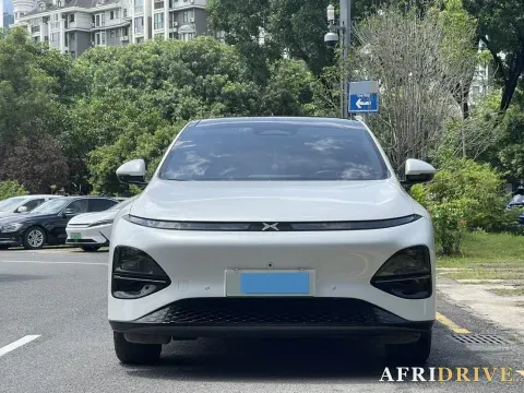 2023 Xpeng G6 2