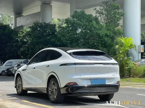 2023 Xpeng G6 4