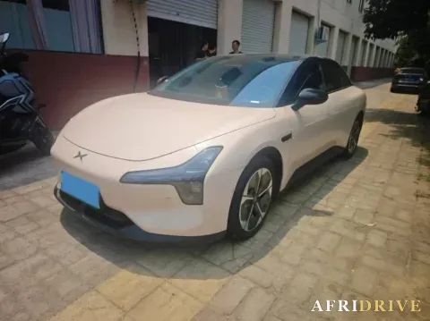2024 Xpeng MONA M03