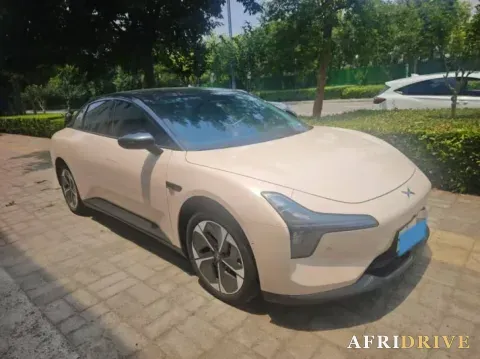 2024 Xpeng MONA M03 2