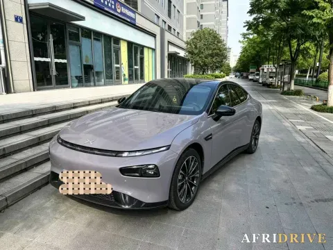 2023 Xpeng P7