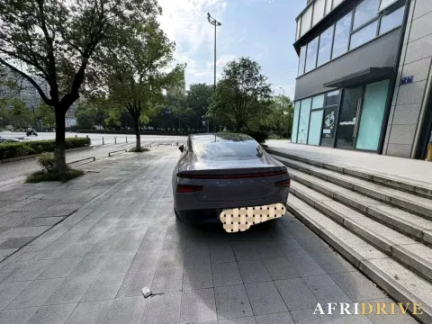 2023 Xpeng P7 2