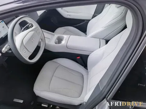 2023 Xpeng P7 4