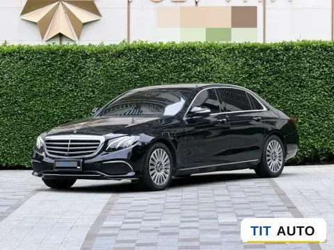 2020 Mercedes-Benz E Class