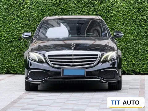 2020 Mercedes-Benz E Class 2