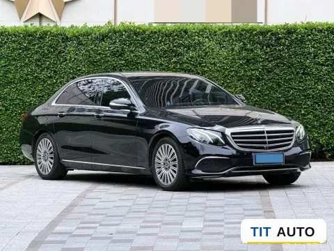 2020 Mercedes-Benz E Class 3