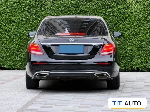 2020 Mercedes-Benz E Class 4