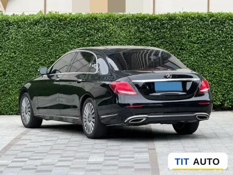 2020 Mercedes-Benz E Class 5
