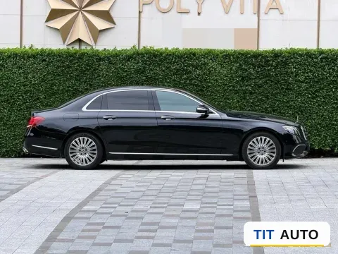 2020 Mercedes-Benz E Class 6