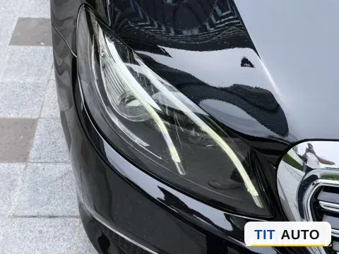 2020 Mercedes-Benz E Class 8