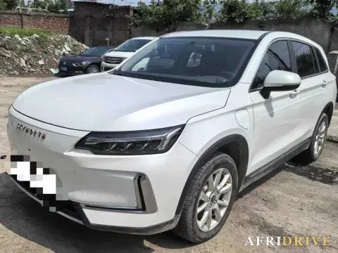 2022 Roewe RX5 MAX