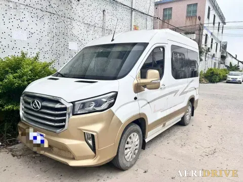 2019 Toyota Coaster