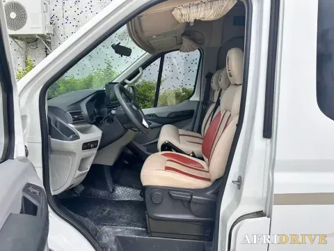 2019 Toyota Coaster 2
