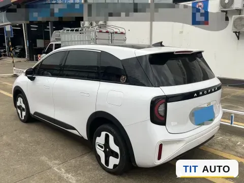 2024 ARCFOX KAOLA S 5