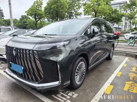 2026 ARCFOX Wendao V9
