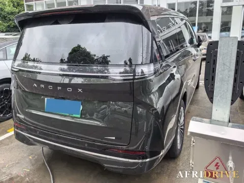 2026 ARCFOX Wendao V9 4