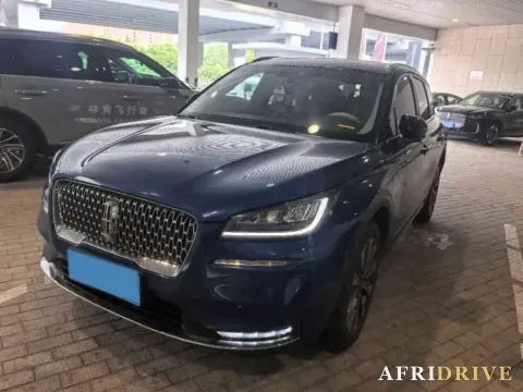 2021 Lincoln Corsair