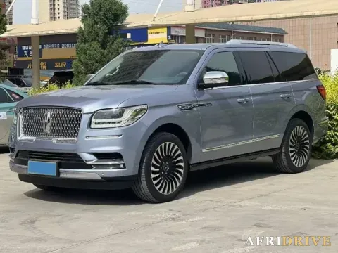 2019 Lincoln Navigator