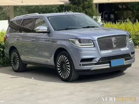 2019 Lincoln Navigator 3