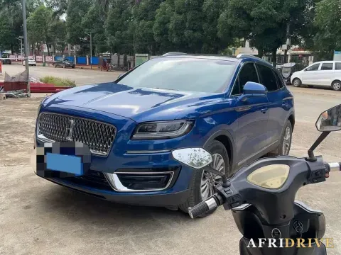2019 Lincoln Nautilus