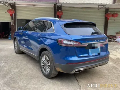 2019 Lincoln Nautilus 3