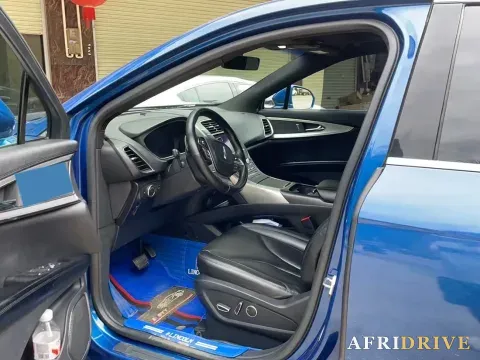 2019 Lincoln Nautilus 5