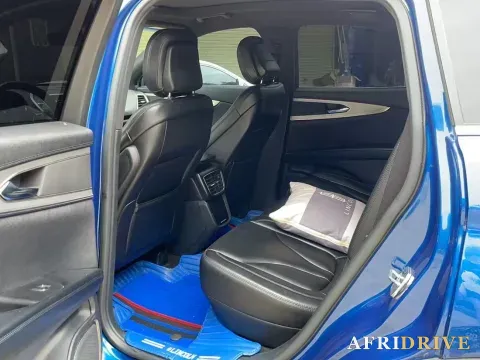 2019 Lincoln Nautilus 6