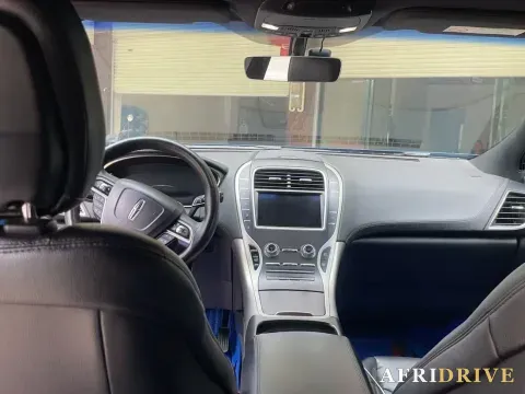 2019 Lincoln Nautilus 7