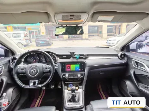 2018 Venucia T90 5