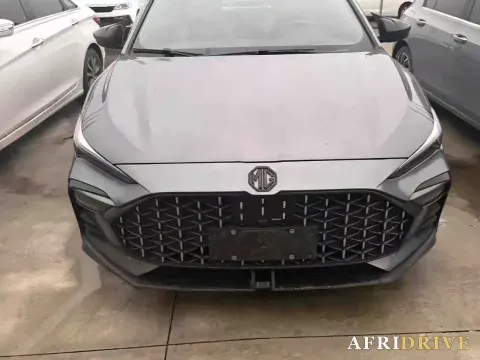 2021 MG MG6 2