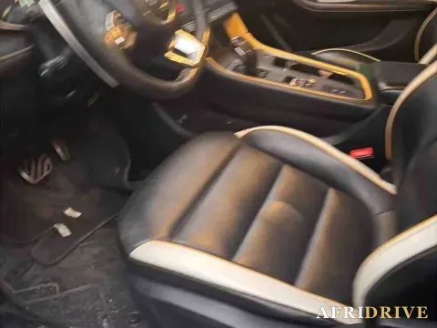 2021 MG MG6 3
