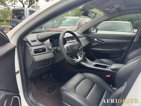 2021 BaoJun 530 4