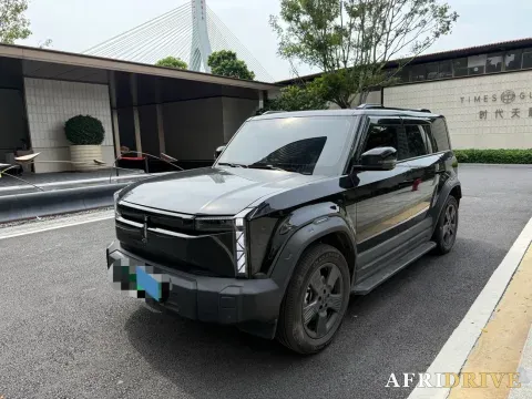2024 iCAR iCAR 03