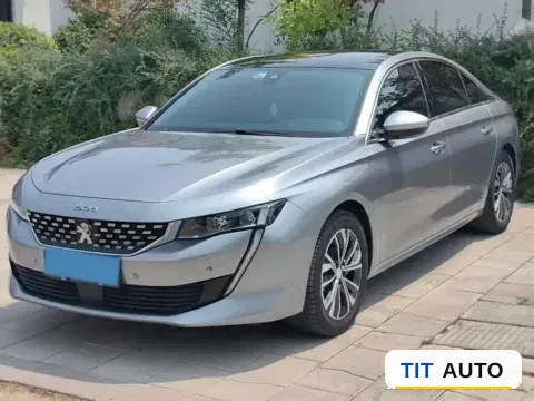 2021 Peugeot 508