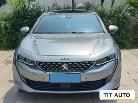 2021 Peugeot 508 2