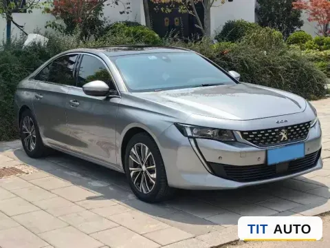 2021 Peugeot 508 3