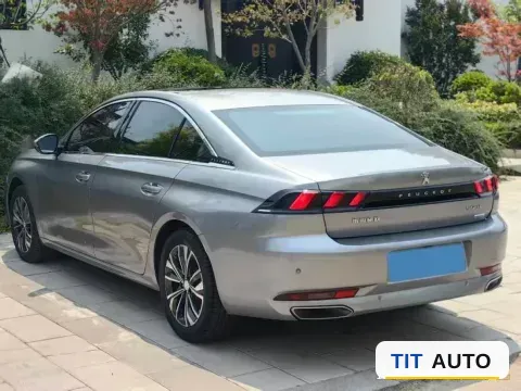 2021 Peugeot 508 4