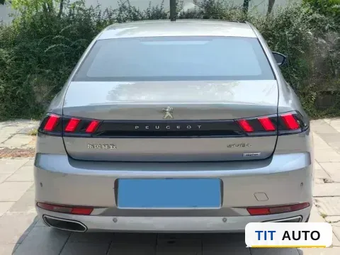 2021 Peugeot 508 5