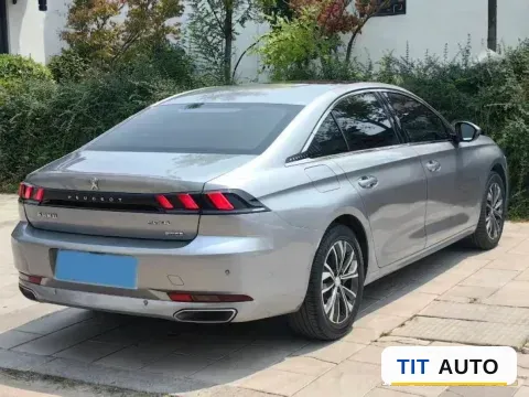 2021 Peugeot 508 6