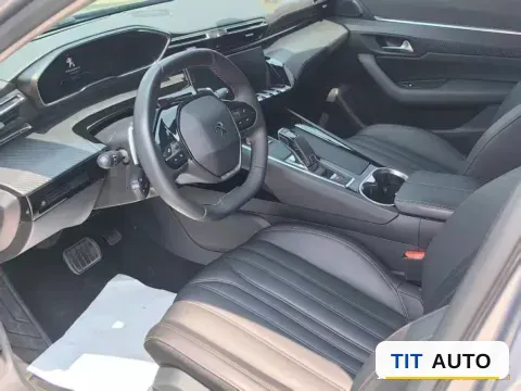 2021 Peugeot 508 7