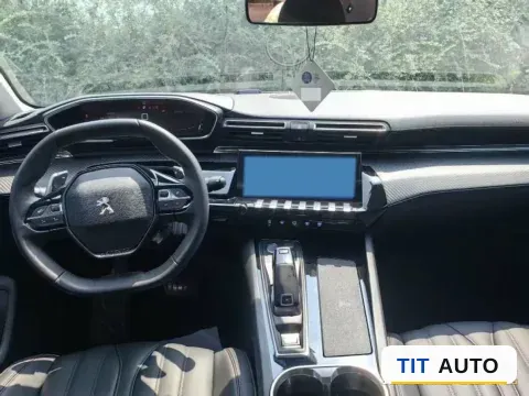 2021 Peugeot 508 8