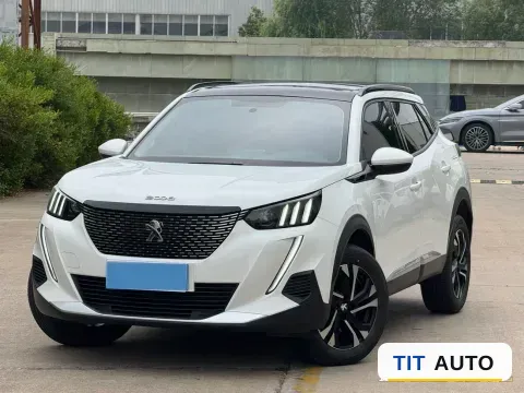 2022 Peugeot 2008