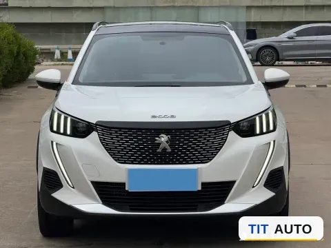 2022 Peugeot 2008 2