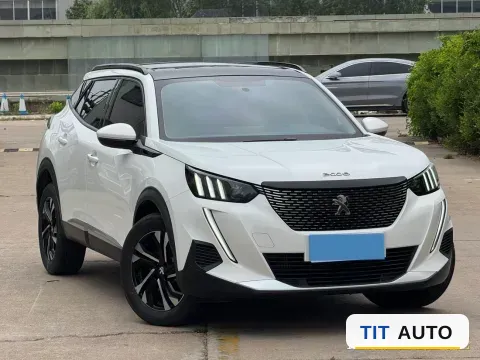 2022 Peugeot 2008 3
