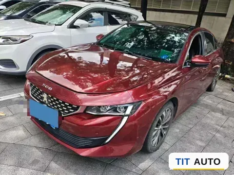 2019 Peugeot 508