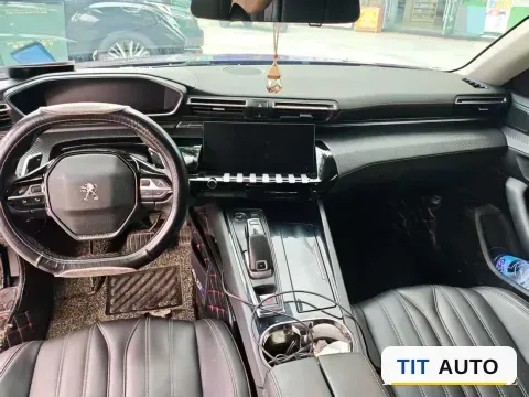 2019 Peugeot 508 4