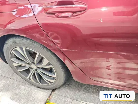 2019 Peugeot 508 5