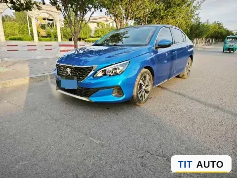 2018 Peugeot 408