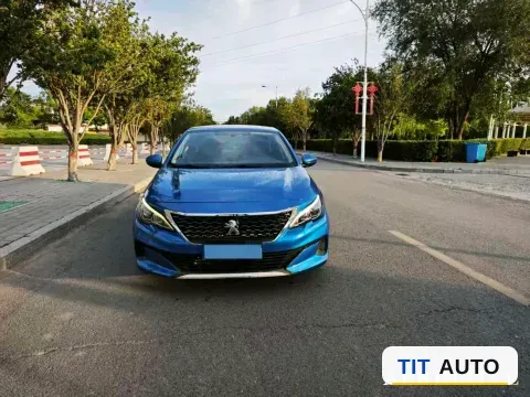 2018 Peugeot 408 2