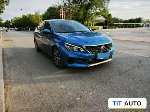 2018 Peugeot 408 3